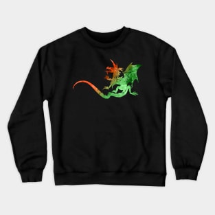 Ancient Dragon Crewneck Sweatshirt